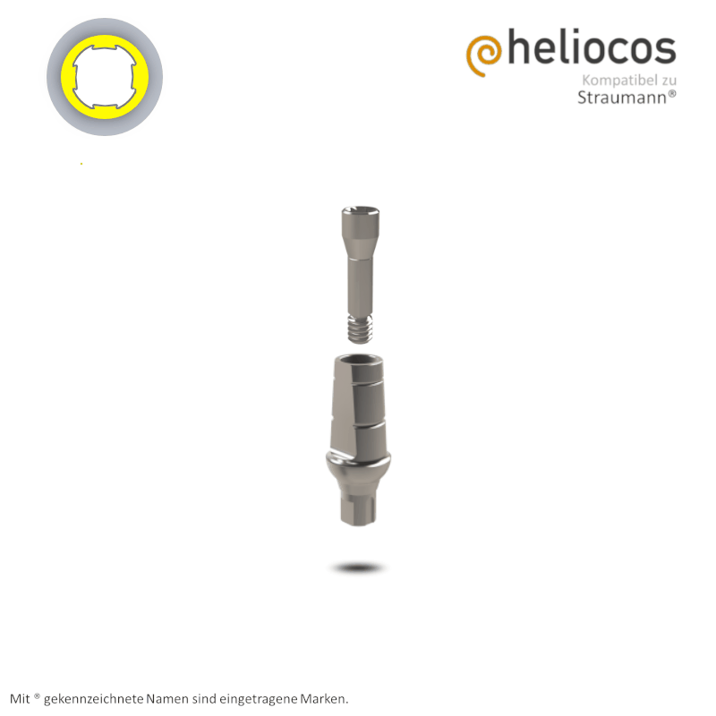 Straumann® Abutment Bone Level NC