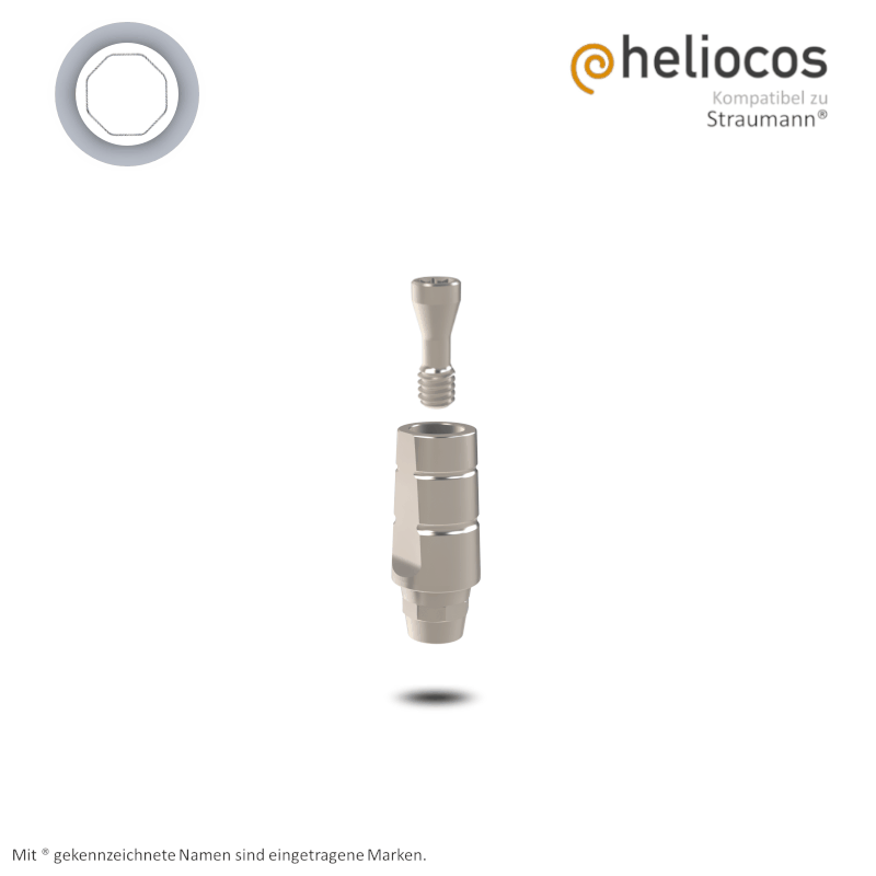 Straumann® Abutment Tissue Level WN