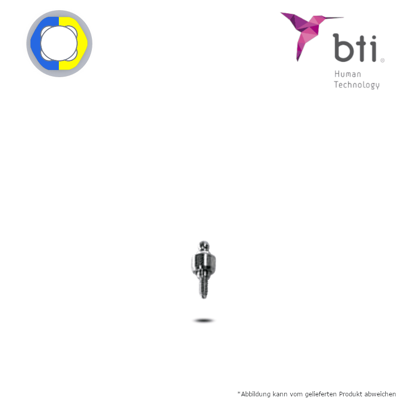 BTI Dalbo Abutment (Ø 4,1 mm - standard/plus)