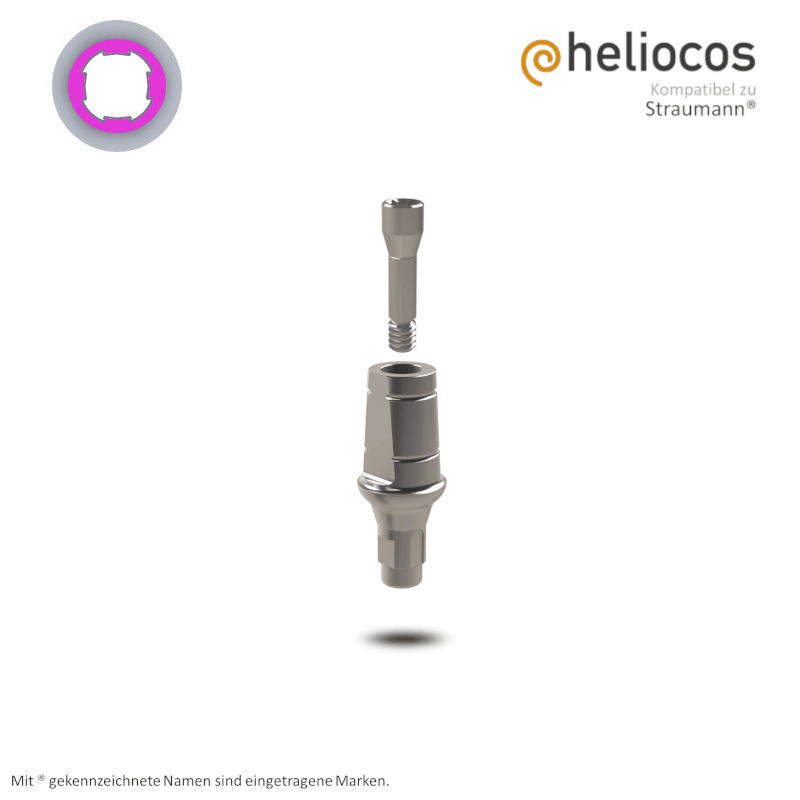 Straumann® Abutment Bone Level RC